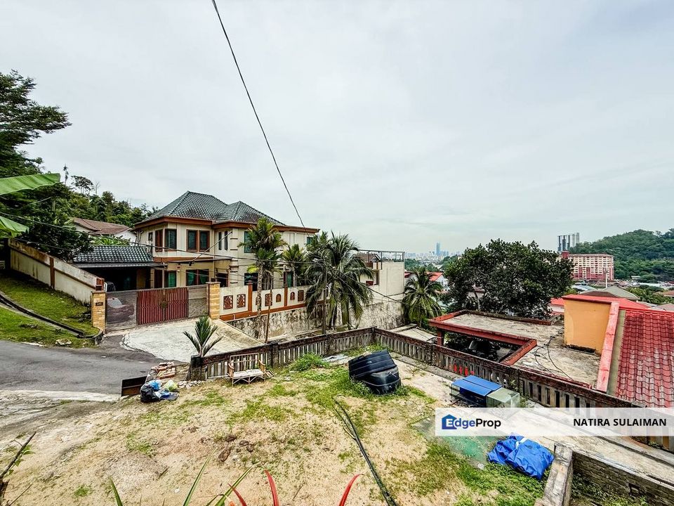Lot Bungalow Kampung Bukit Sungai Puteh Ampang, Selangor, Ampang