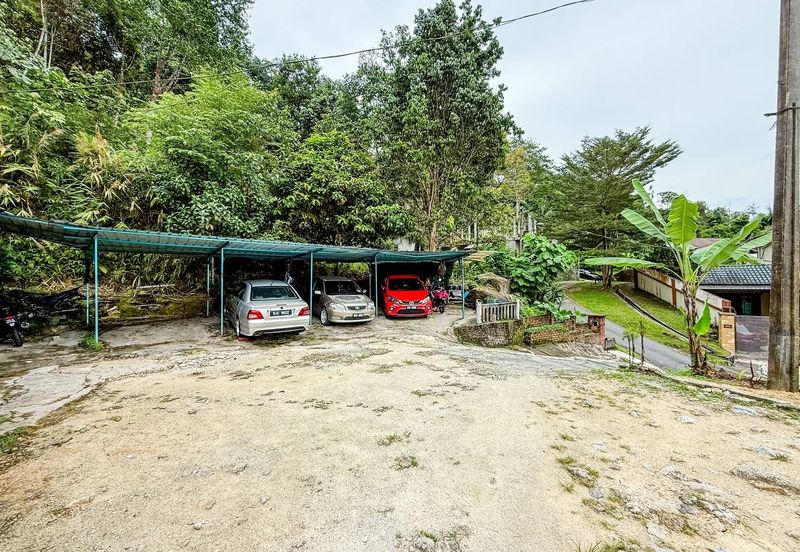 Kampung Bukit Sungai Puteh