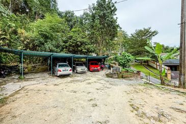 Kampung Bukit Sungai Puteh