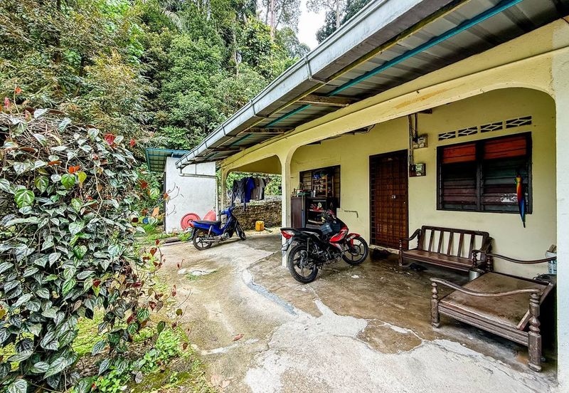 Kampung Bukit Sungai Puteh