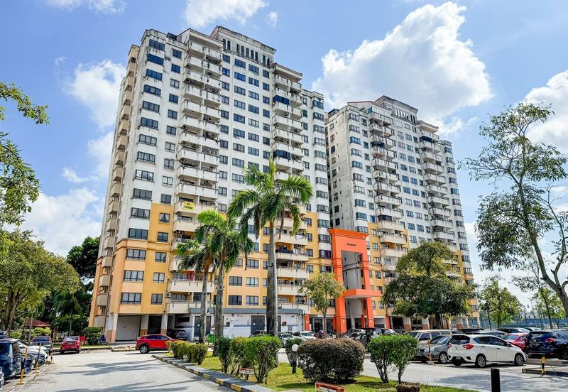 Vista Millennium Condominiums