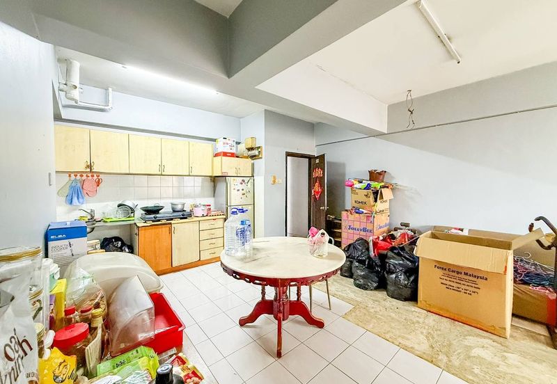 Vista Millennium Condominiums