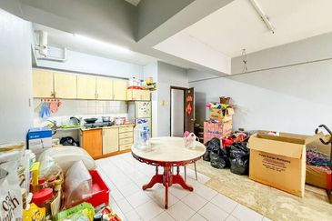 Vista Millennium Condominiums