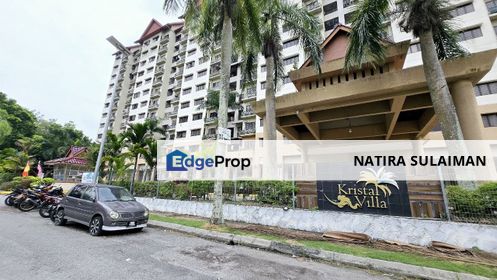 Kristal Villa Condominium Kajang 2, Selangor, Kajang