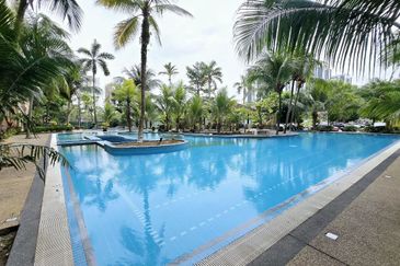 Kristal Villa Condominium @ Kajang