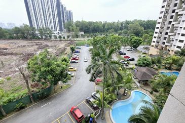 Kristal Villa Condominium @ Kajang