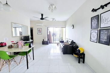 Kristal Villa Condominium @ Kajang