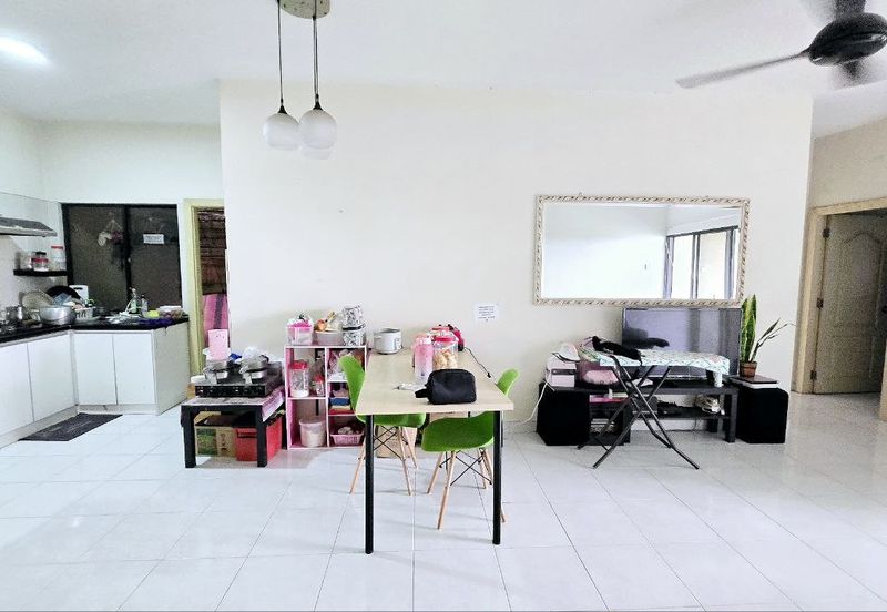 Kristal Villa Condominium @ Kajang