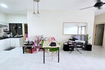 Kristal Villa Condominium @ Kajang