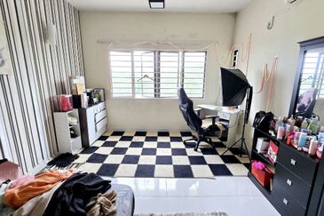 Kristal Villa Condominium @ Kajang