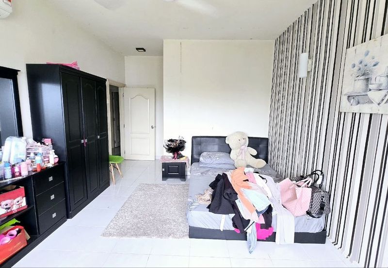 Kristal Villa Condominium @ Kajang