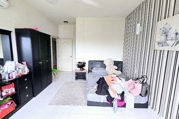 Kristal Villa Condominium @ Kajang