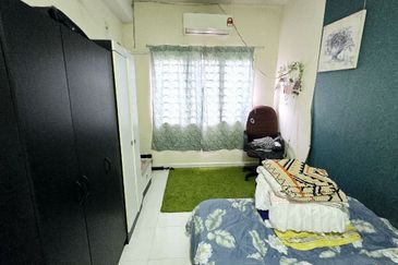 Kristal Villa Condominium @ Kajang