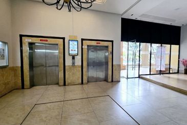 Kristal Villa Condominium @ Kajang