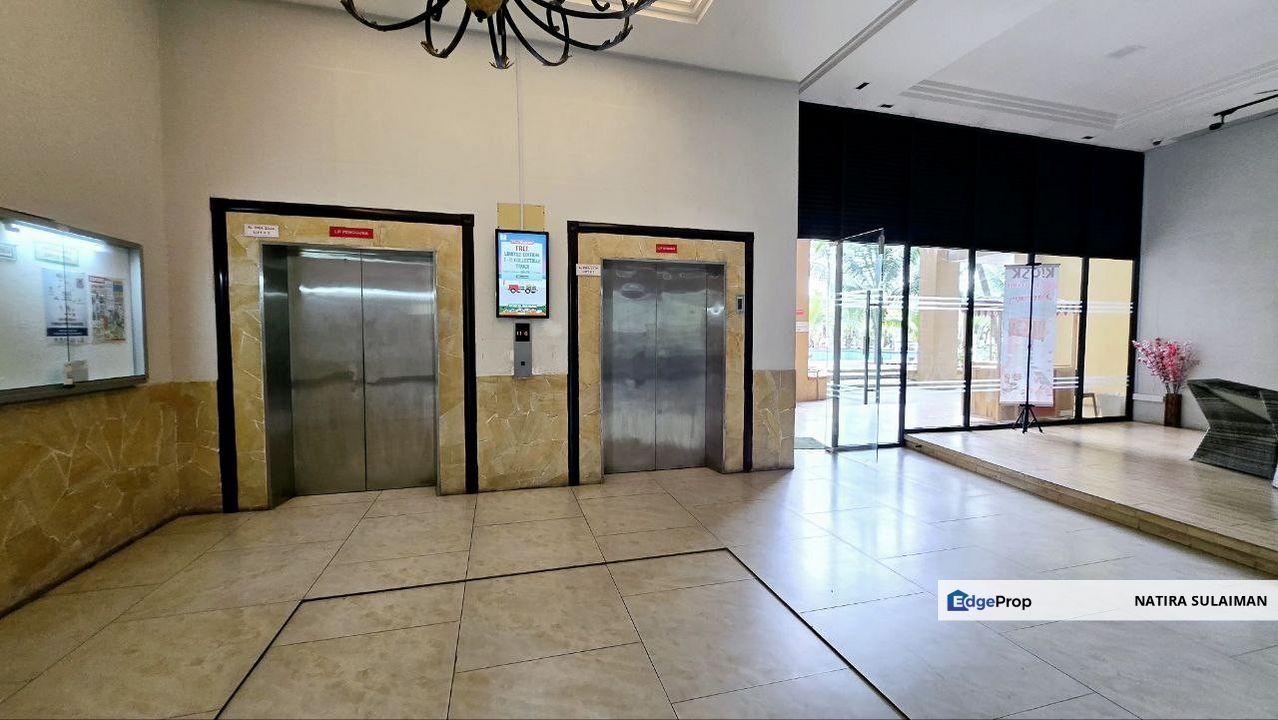 Kristal Villa Condominium Kajang 2, Selangor, Kajang