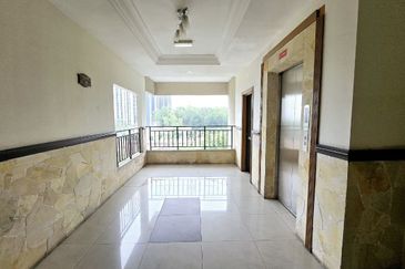 Kristal Villa Condominium @ Kajang
