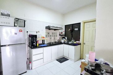 Kristal Villa Condominium @ Kajang