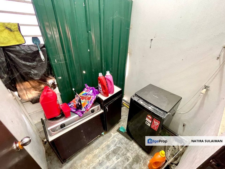 Taman Ruby Dengkil, Selangor, Sepang