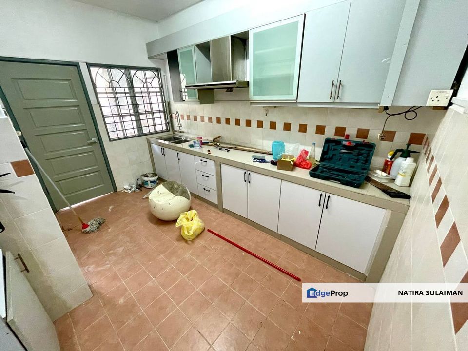 Jalan Suakasih Bandar Tun Hussein On , Selangor, Cheras South