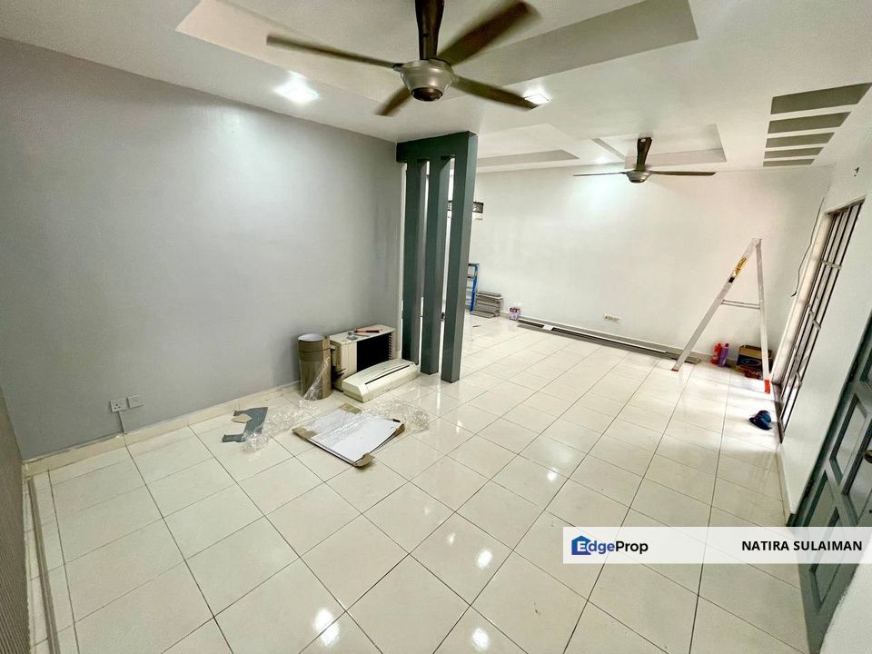 Jalan Suakasih Bandar Tun Hussein On , Selangor, Cheras South