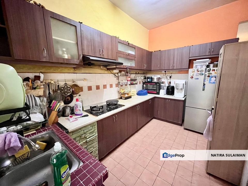 Jalan Suakasih Bandar Tun Hussein Onn Cheras, Selangor, Cheras South