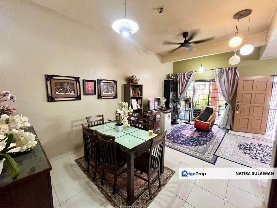 Jalan Suakasih Bandar Tun Hussein Onn Cheras, Selangor, Cheras South