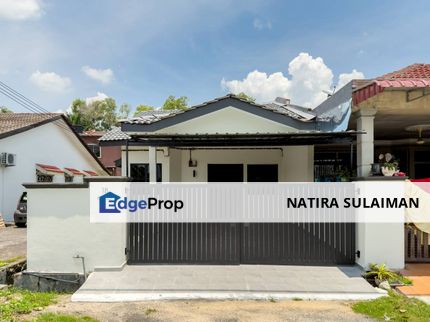 Seksyen 4 Bandar Rinching , Selangor, Semenyih