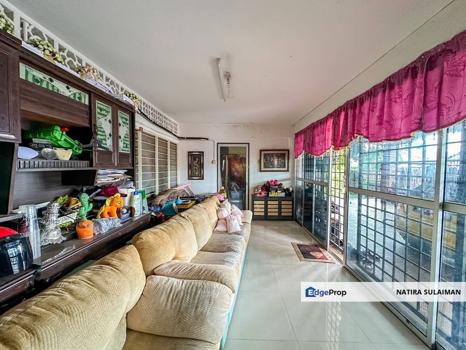 Taman Dato Wan Ampangan Seremban, Negeri Sembilan, Seremban