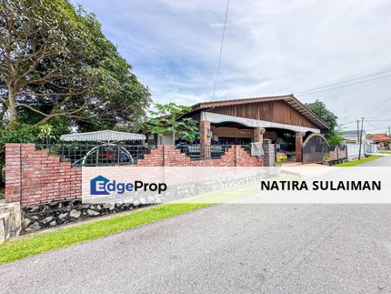Taman Dato Wan Ampangan Seremban, Negeri Sembilan, Seremban