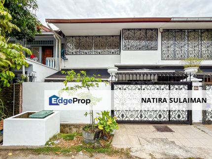 Taman Pinggiran Ukay, Selangor, Ulu Kelang