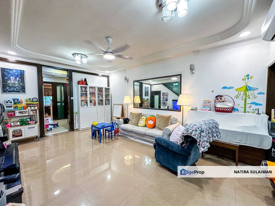 Prima Saujana Kajang, Selangor, Kajang