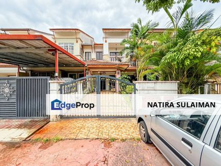 Bandar Nusaputra Presint 1 Puchong, Selangor, Puchong South