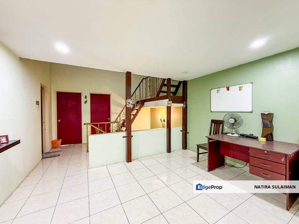 Bandar Nusaputra Presint 1 Puchong, Selangor, Puchong South