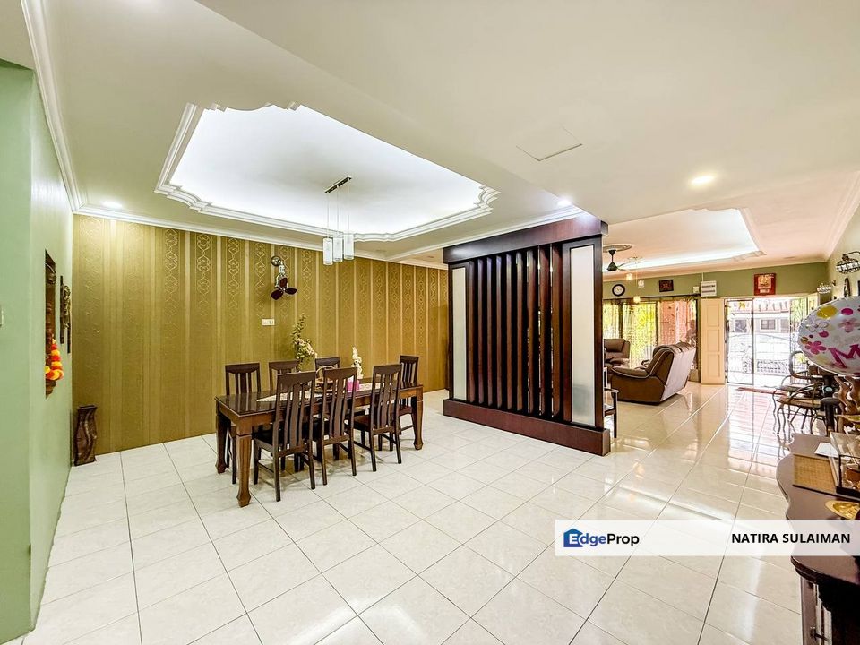 Bandar Nusaputra Presint 1 Puchong, Selangor, Puchong South