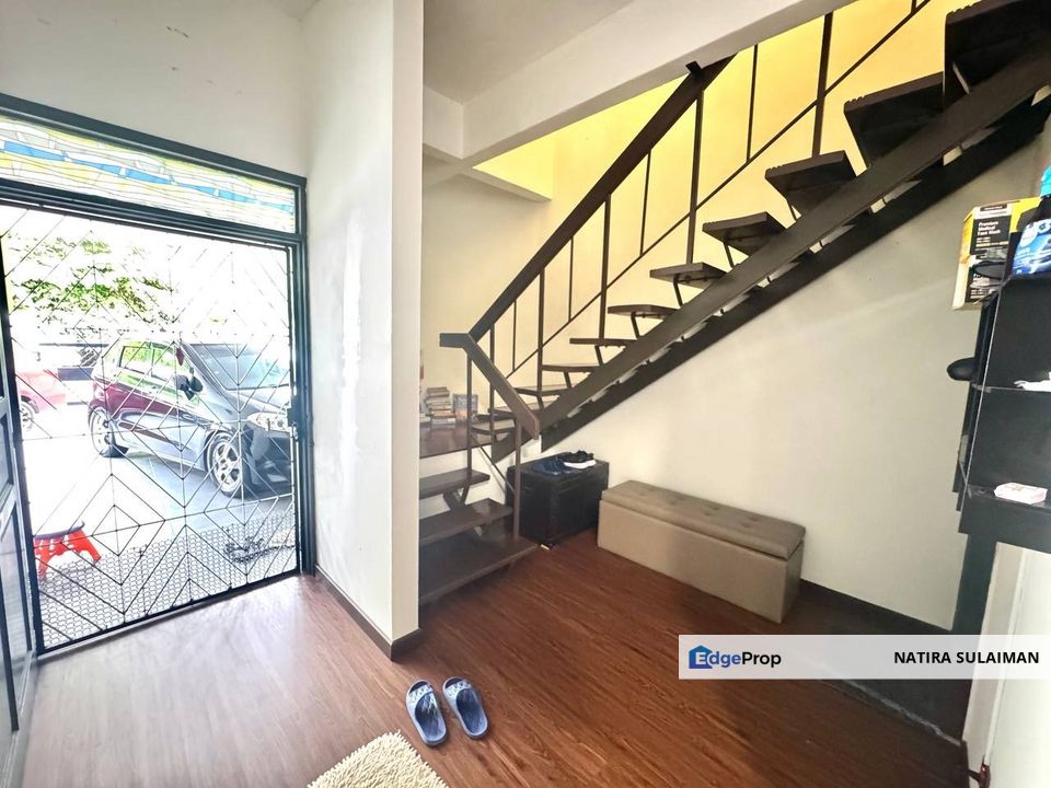 Taman Wangsa Ukay Ampang, Selangor, Ampang