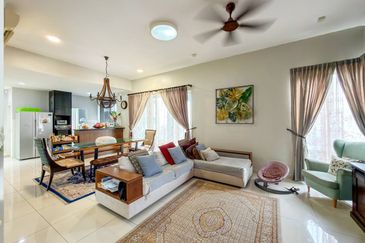 Parkfield Residences, Tropicana Heights