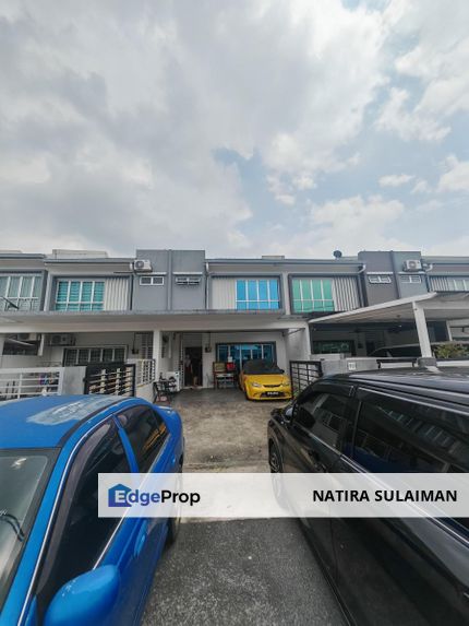 Hillpark 3 Cassia Kajang, Selangor, Semenyih