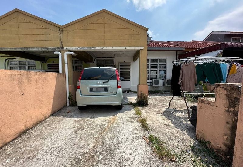 Taman Pinggiran Cyber