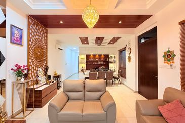 The Mulia Residences