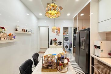 The Mulia Residences