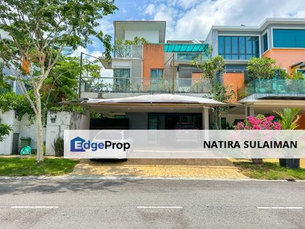 Bangi Lakehill Villas Bandar Baru Bangi, Selangor, Bangi