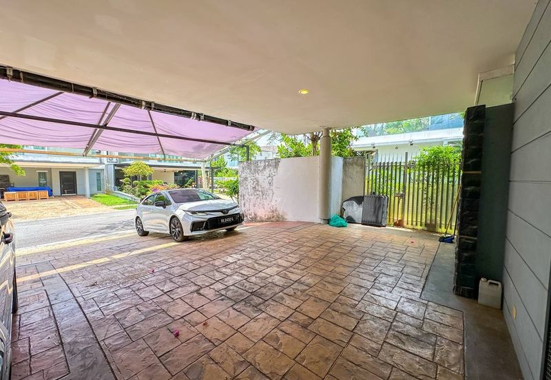 Bangi Lakehill Villas