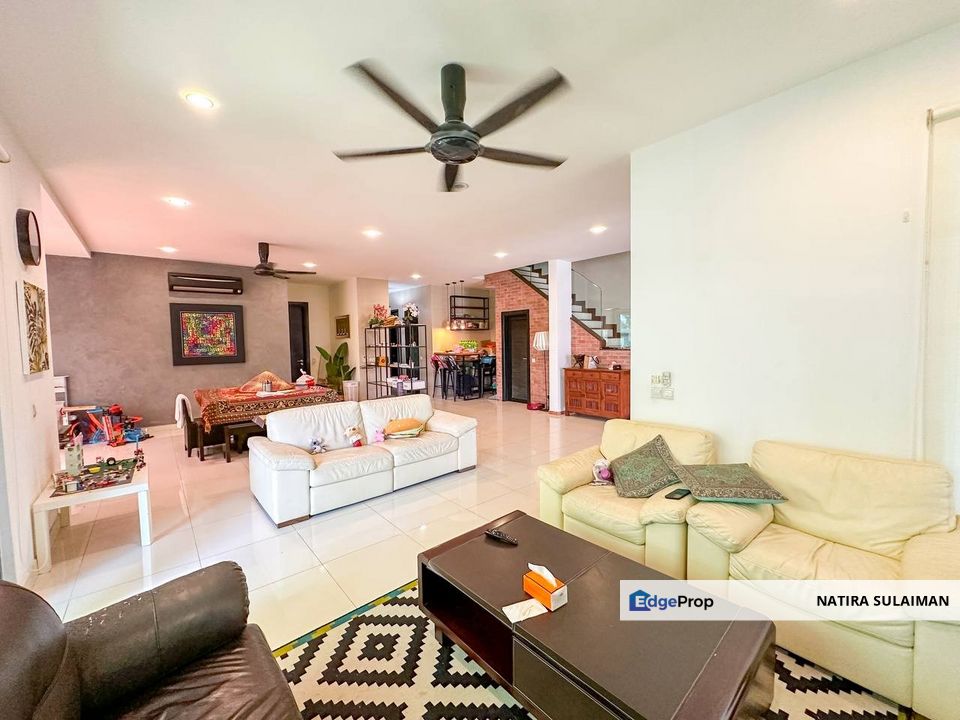 Bangi Lakehill Villas Bandar Baru Bangi, Selangor, Bangi