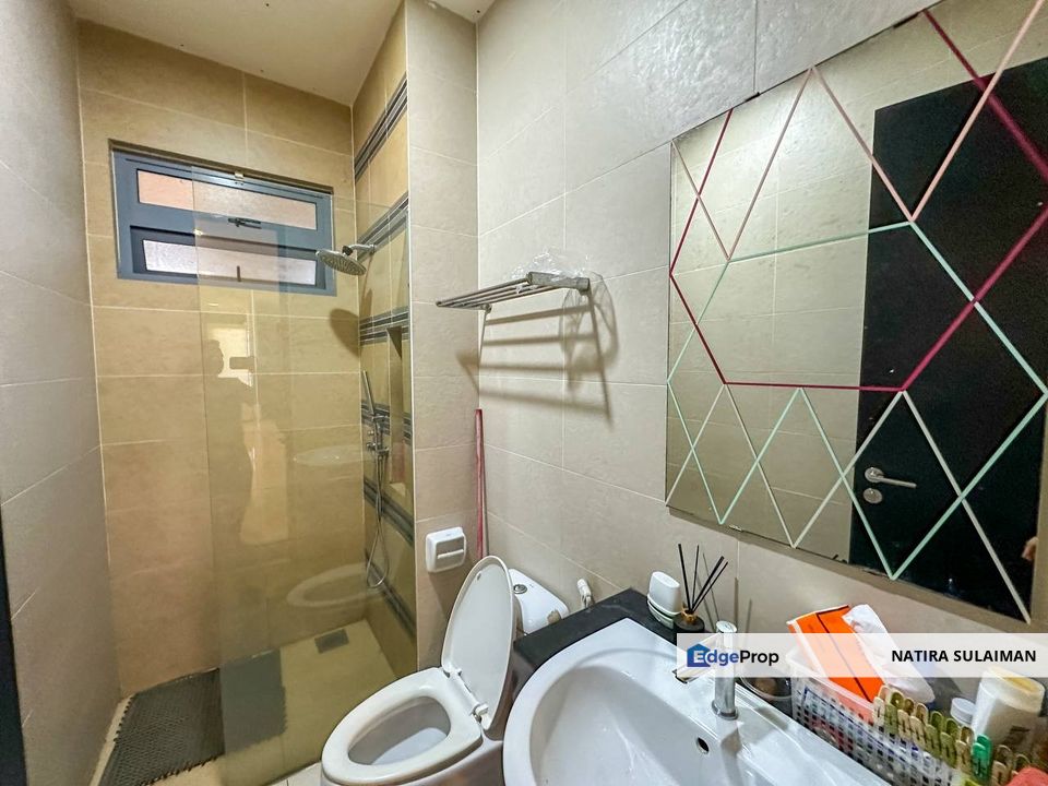 Bangi Lakehill Villas Bandar Baru Bangi, Selangor, Bangi