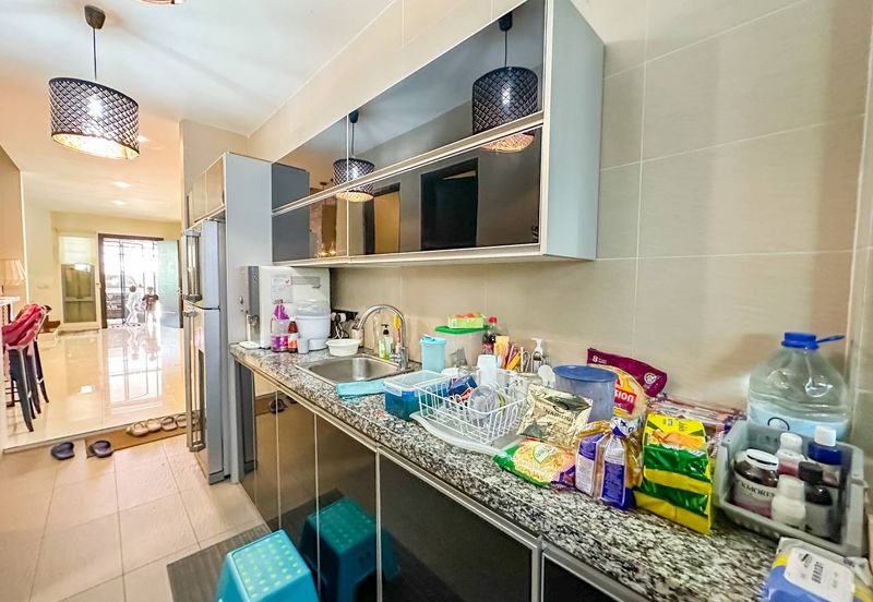 Bangi Lakehill Villas