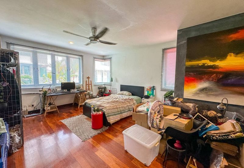 Bangi Lakehill Villas