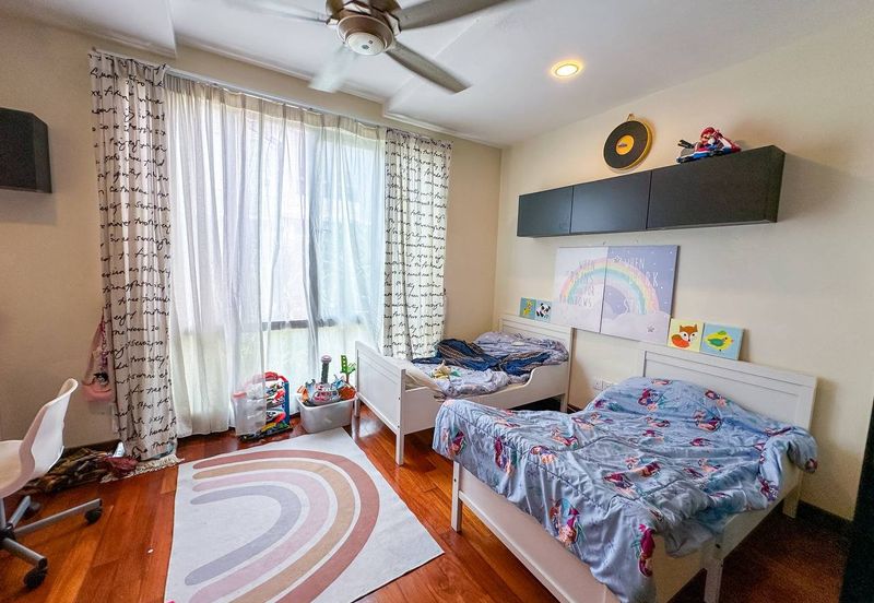 Bangi Lakehill Villas