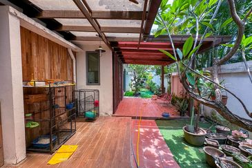 Bangi Lakehill Villas