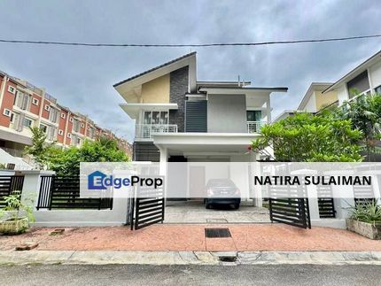 Anjung Melati Taman Melati Kuala Lumpur, Kuala Lumpur, Ampang