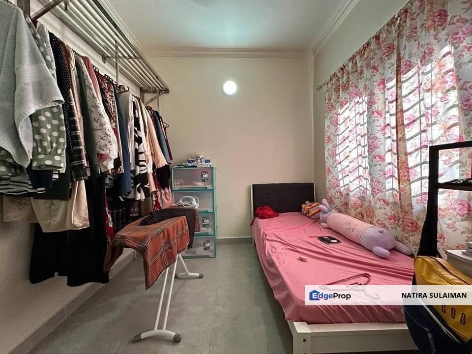 End Lot 2 Storey Terrace Bandar Seri Putra Bangi, Selangor, Bangi